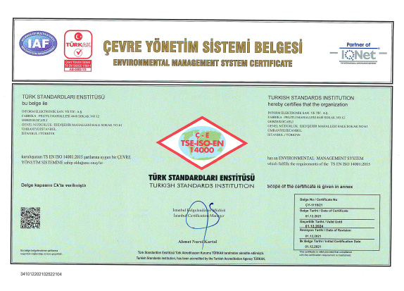 ISO 14001:2015