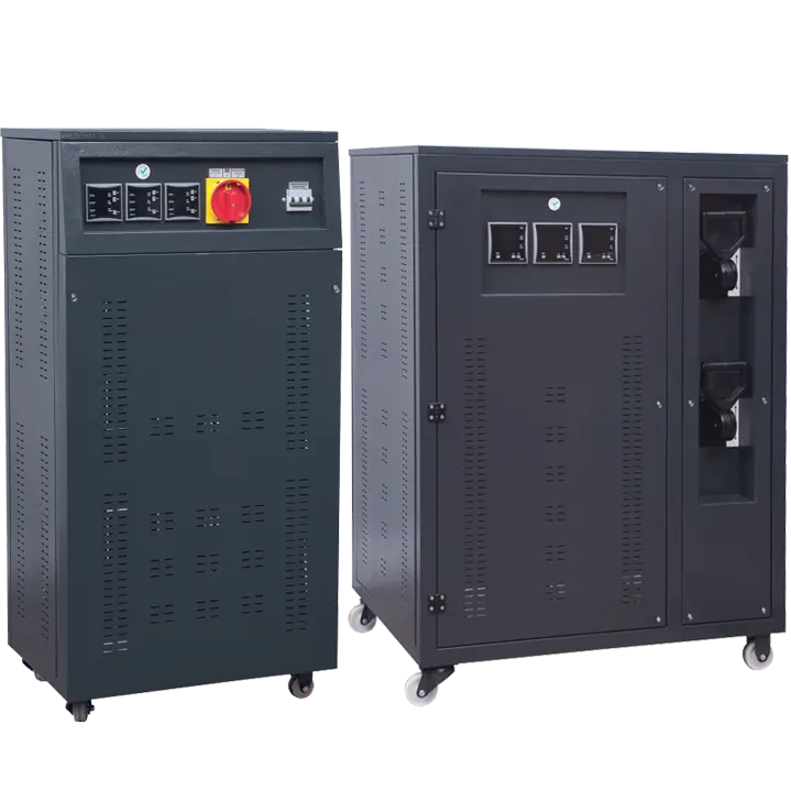 AVR Series One Phase 2-50kVA and Three Phase 6-1000kVA