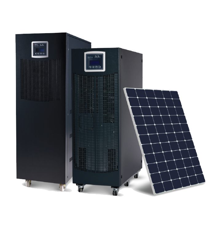 Estia Hybrid Solar 10kVA to 20kVA