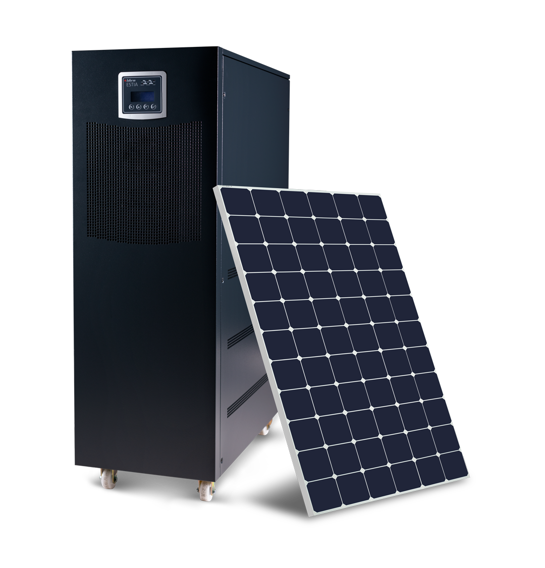 Estia Hybrid Solar 10kVA to 20kVA